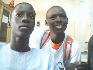 mon ami et moi