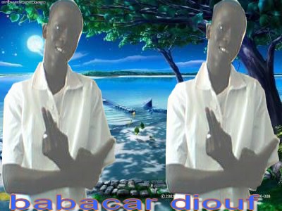 babacar diouf moi