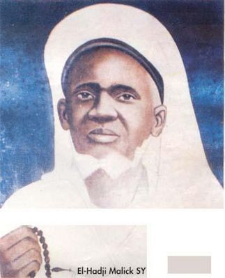  mame elhadji malick sy