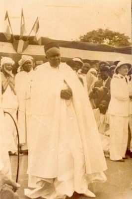 mame babacar