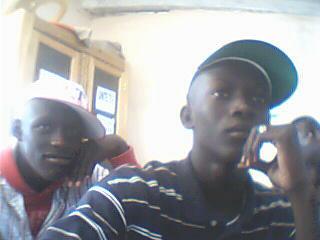 mbaye et l'homme