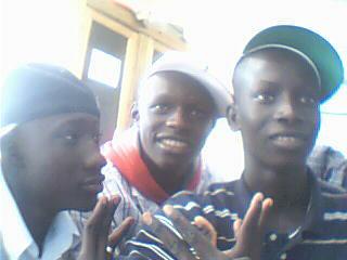 gangue fou