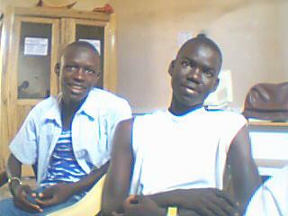 djibi hott et sarrelzo