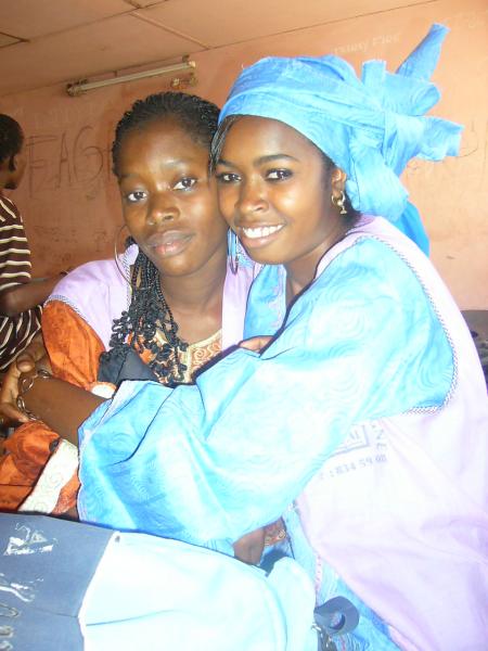 aicha et arissette 