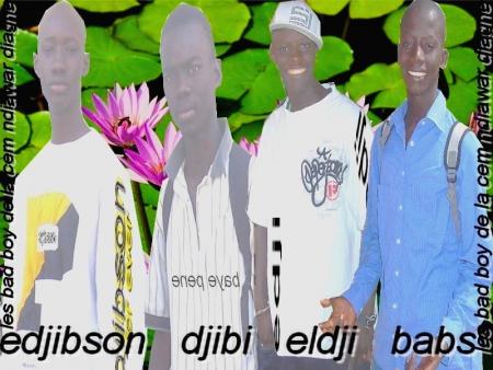 gang fou