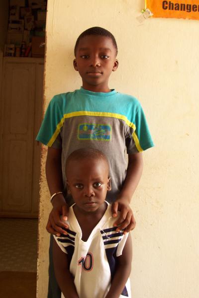ibou et cheikh