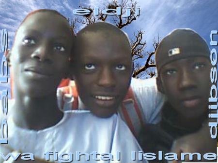 les 3 amis 